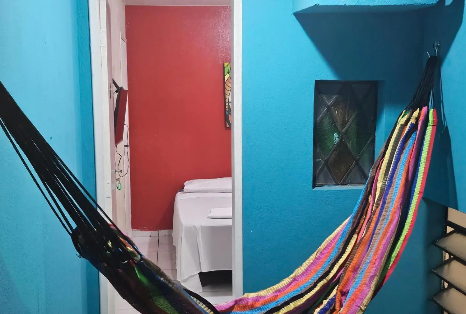 بيت ضيافة Pousada Mar De Iracema فورتاليز البرازيل