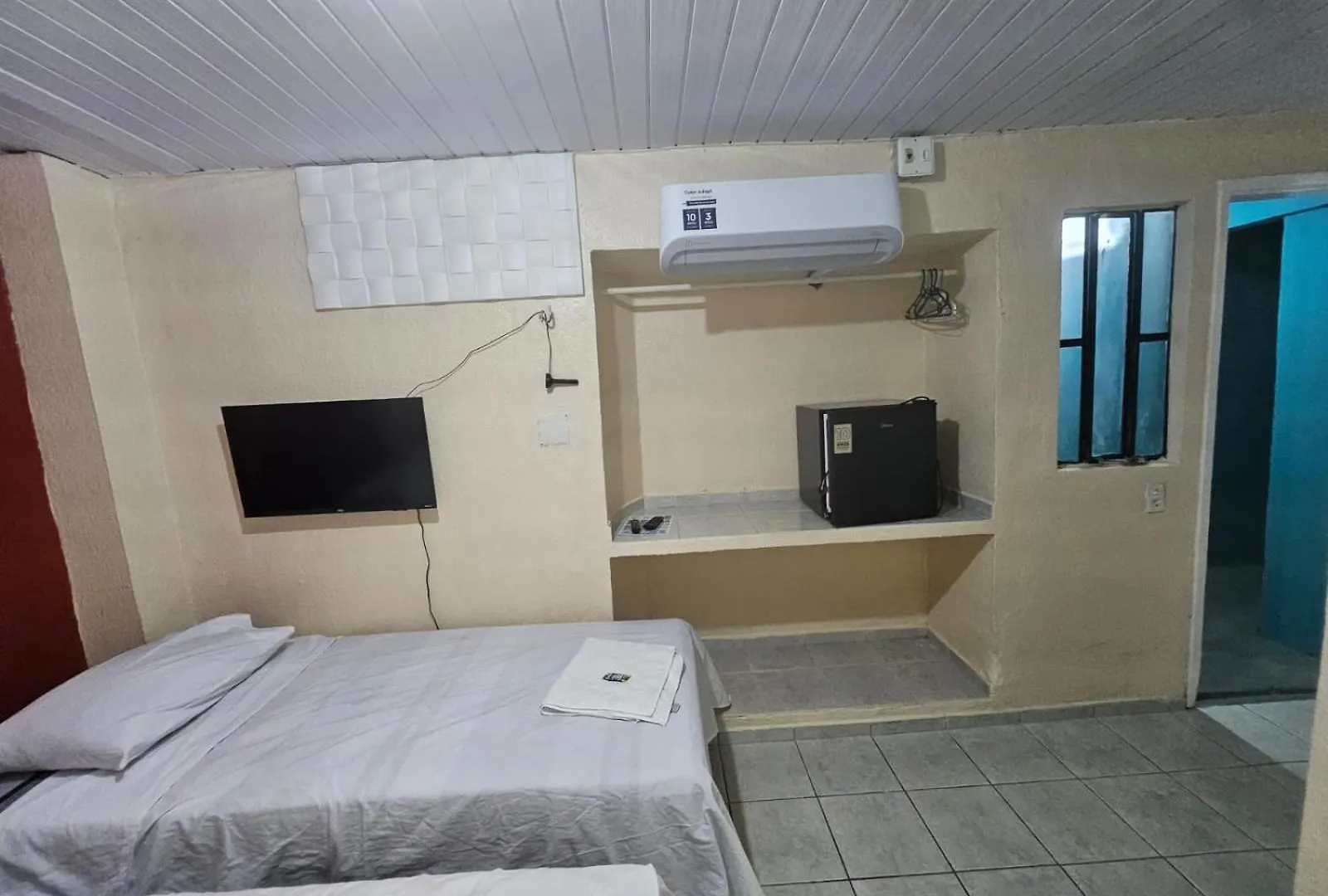 بيت ضيافة Pousada Mar De Iracema فورتاليز