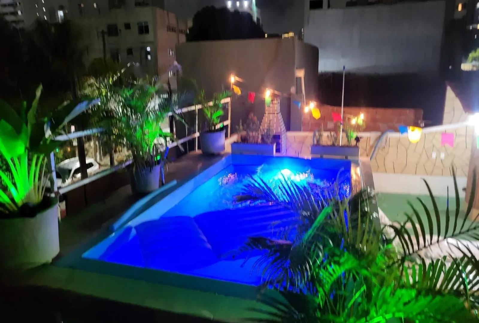 Pousada Mar De Iracema فورتاليز